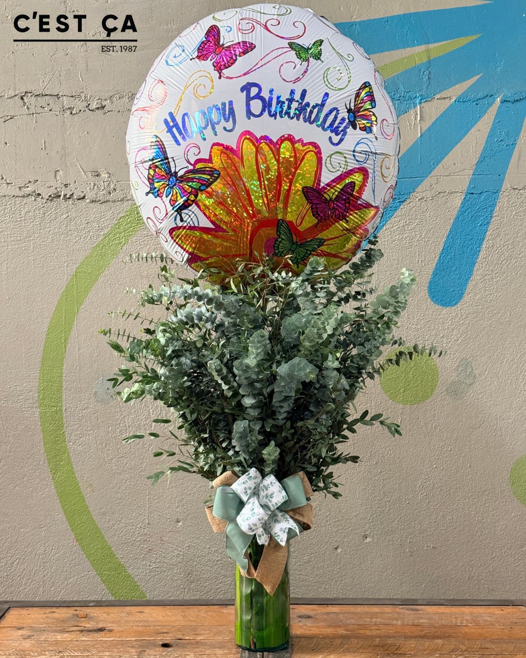Birthday Scent