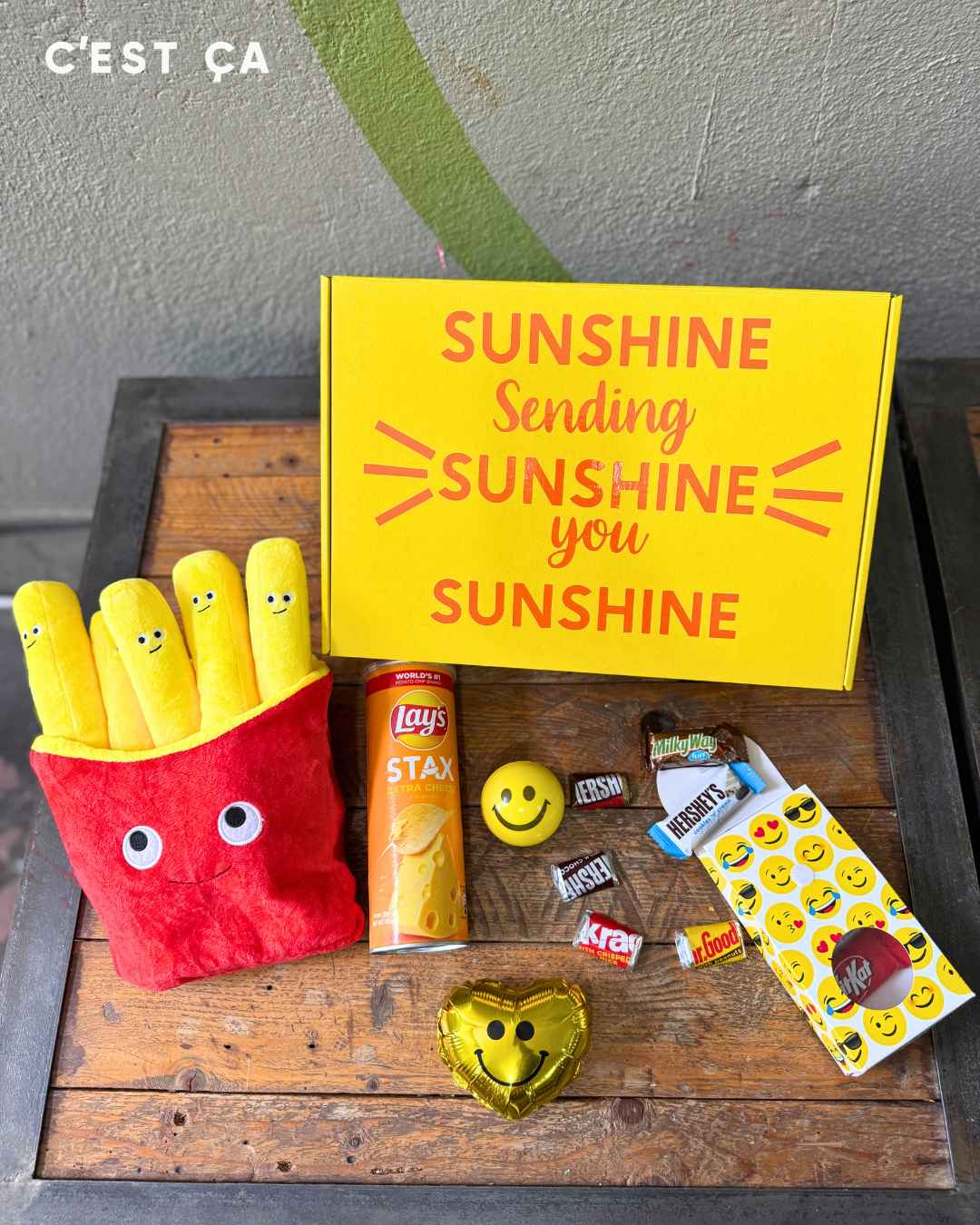 Sunshine Care Package