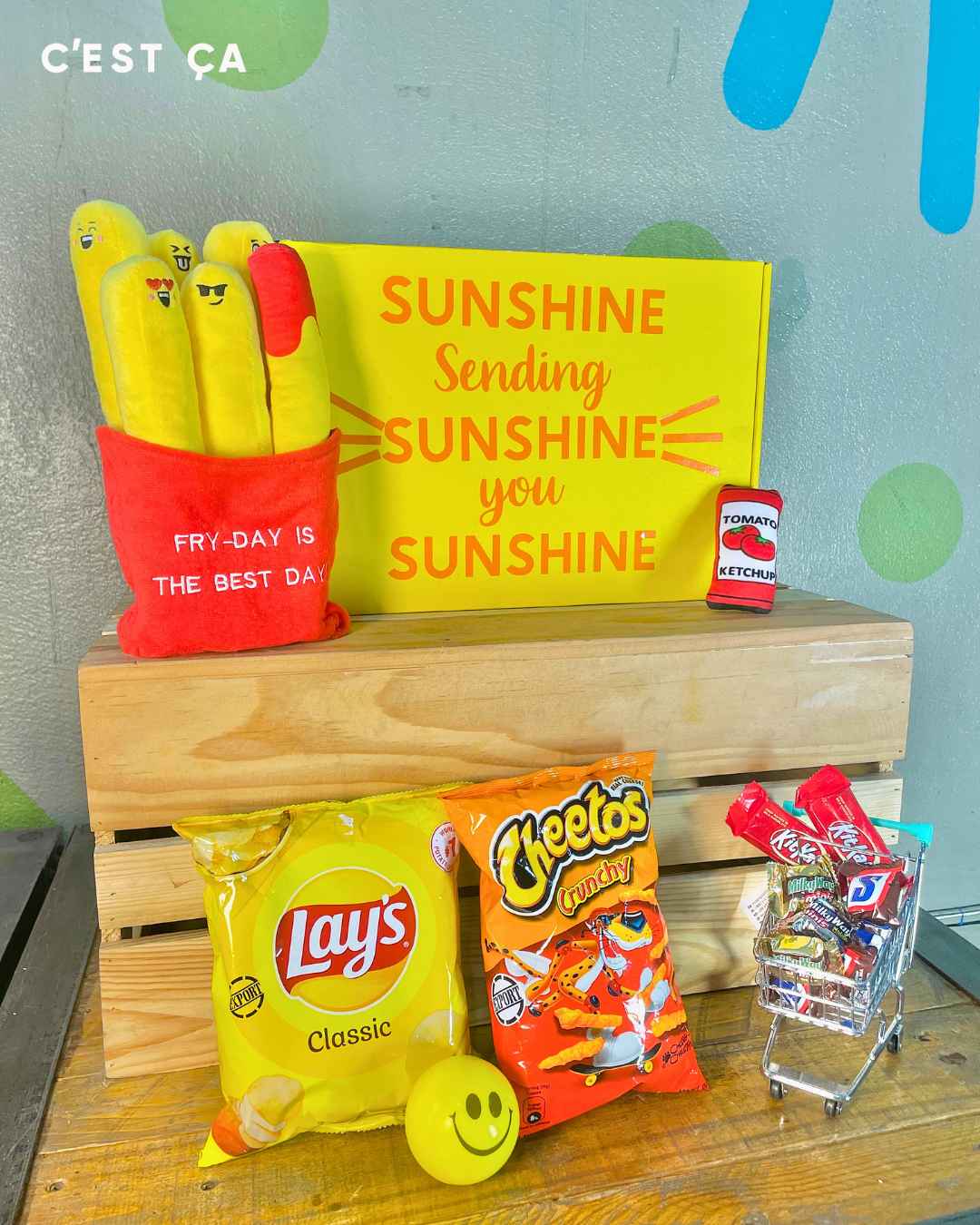 Sunshine Care Package