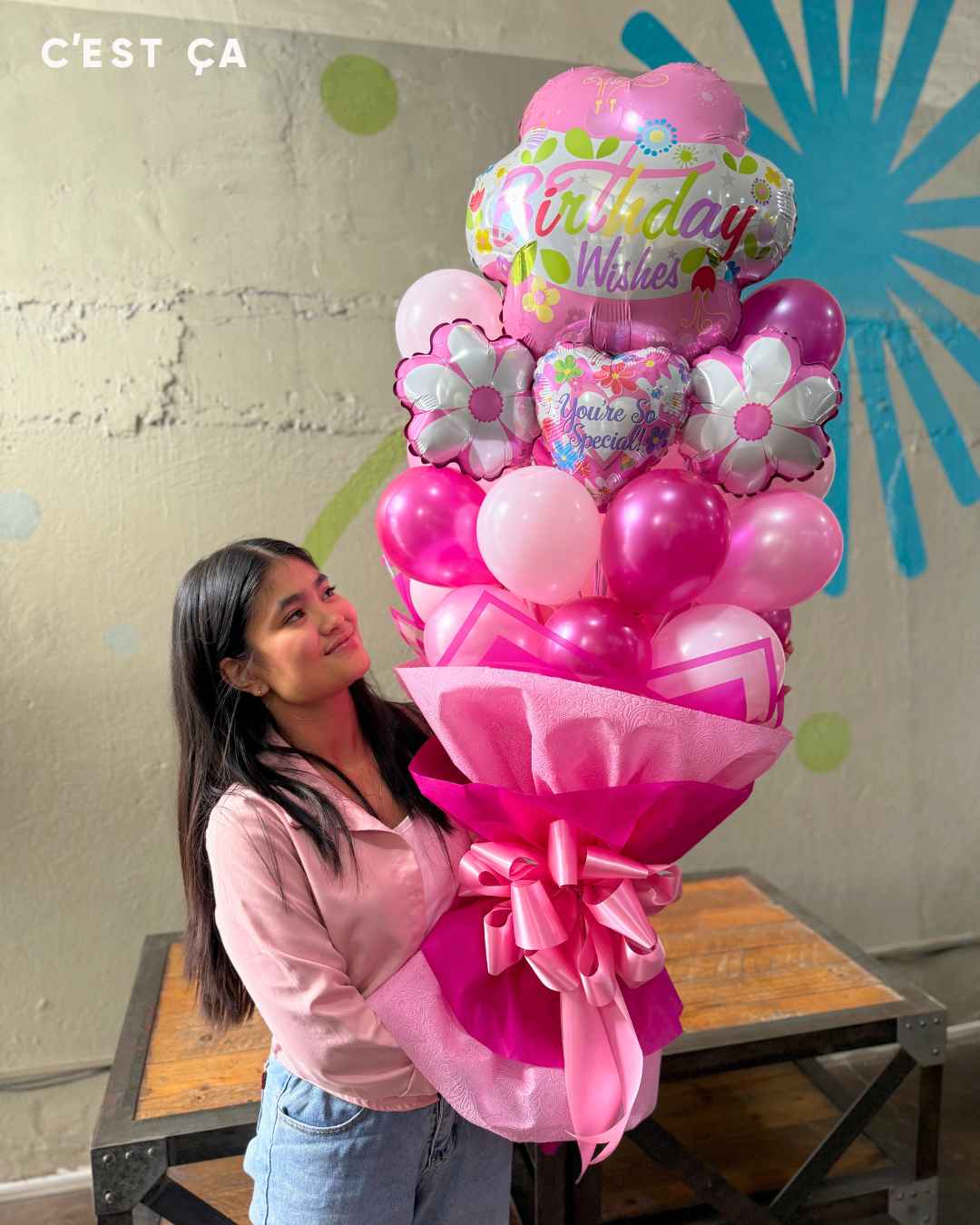 Pink Wishes