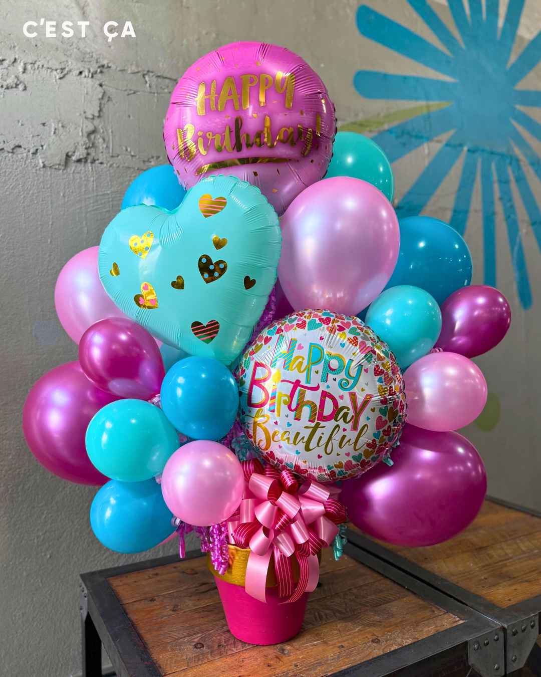 Happy Birthday Beautiful!