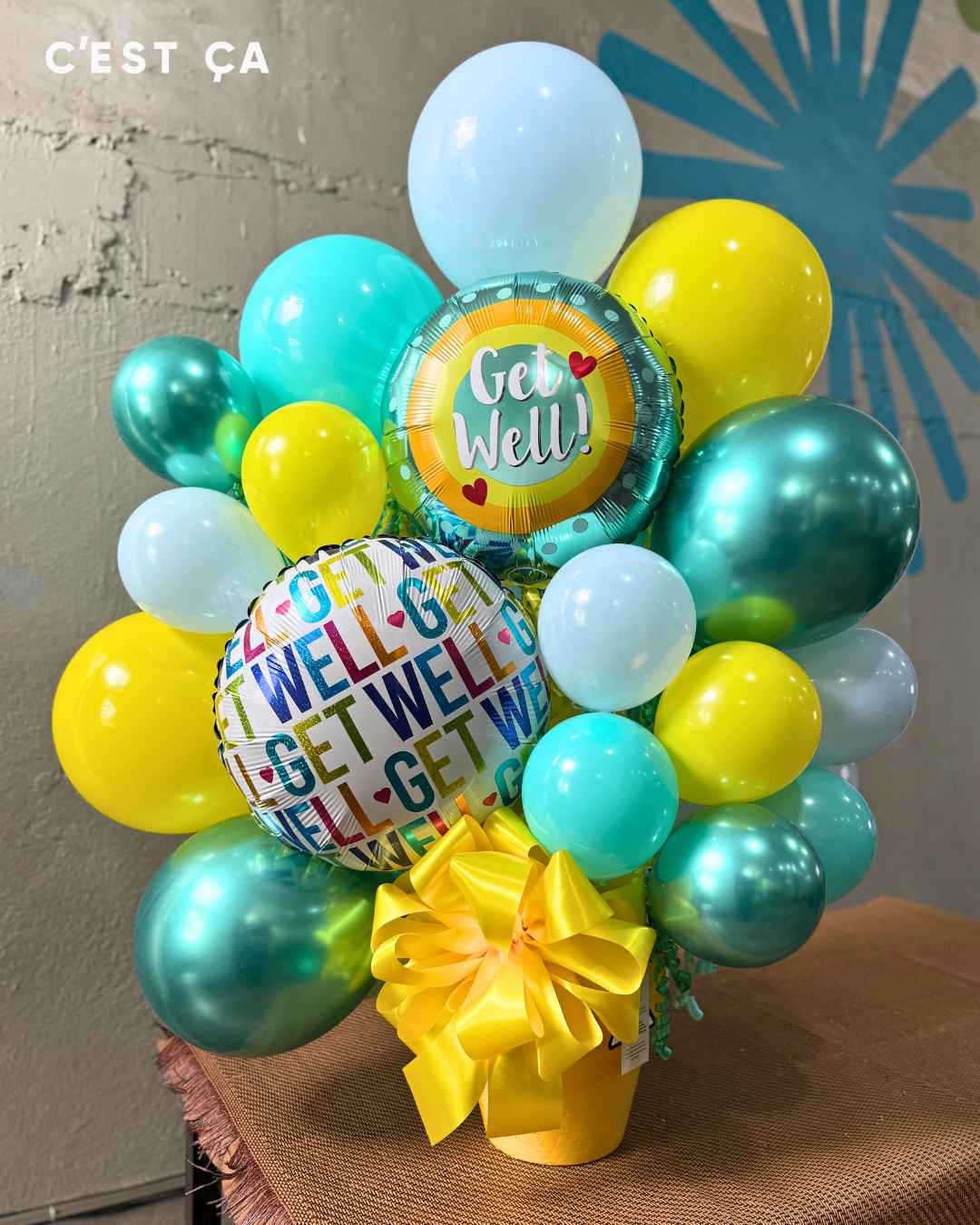 Get Well Wishes