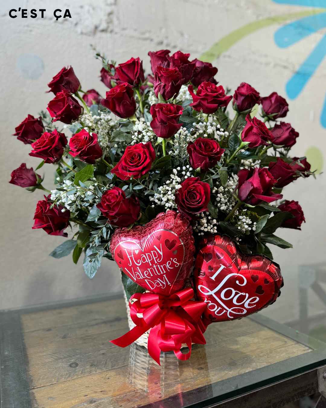 Greatest Love Of All