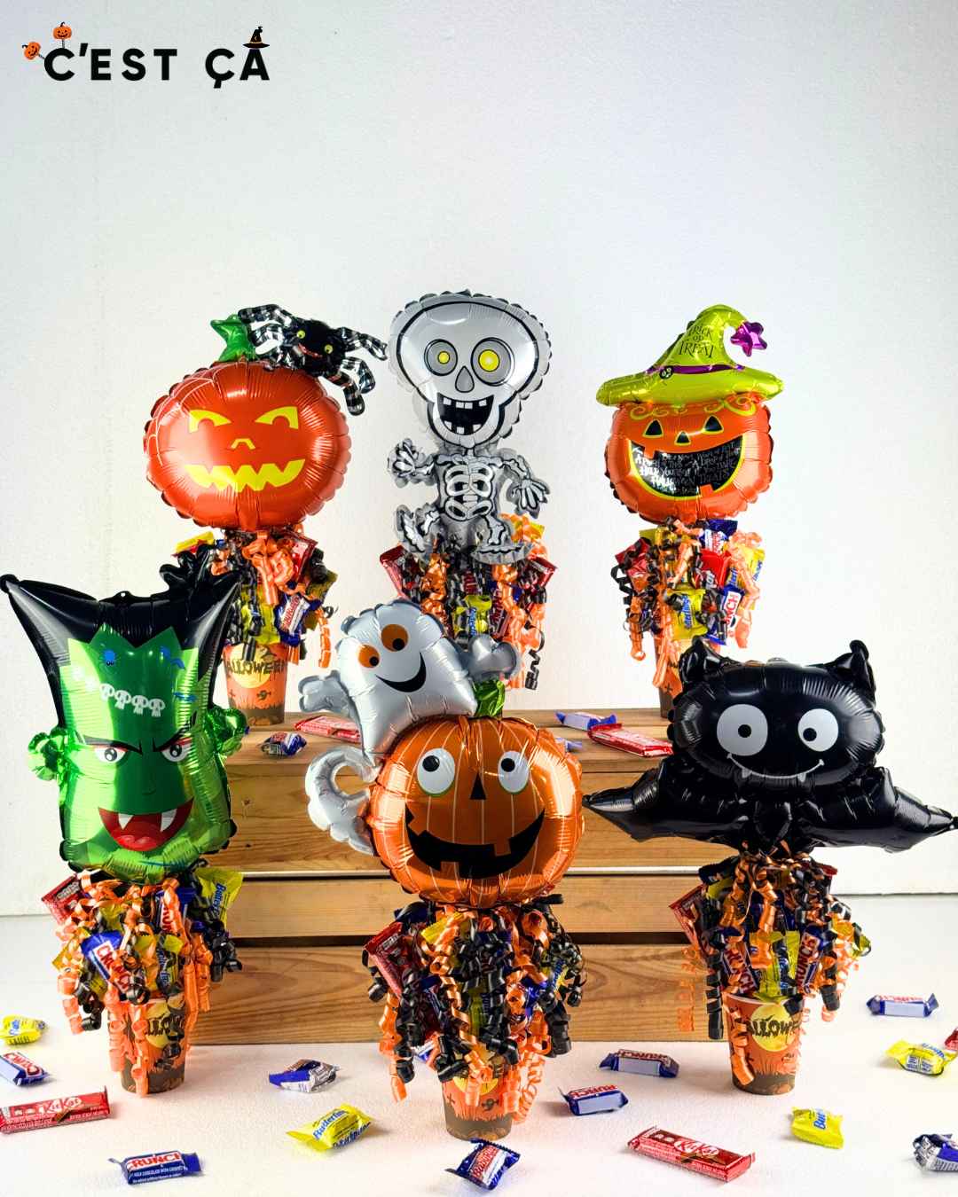 Trick or Treat (Sold Per Piece)