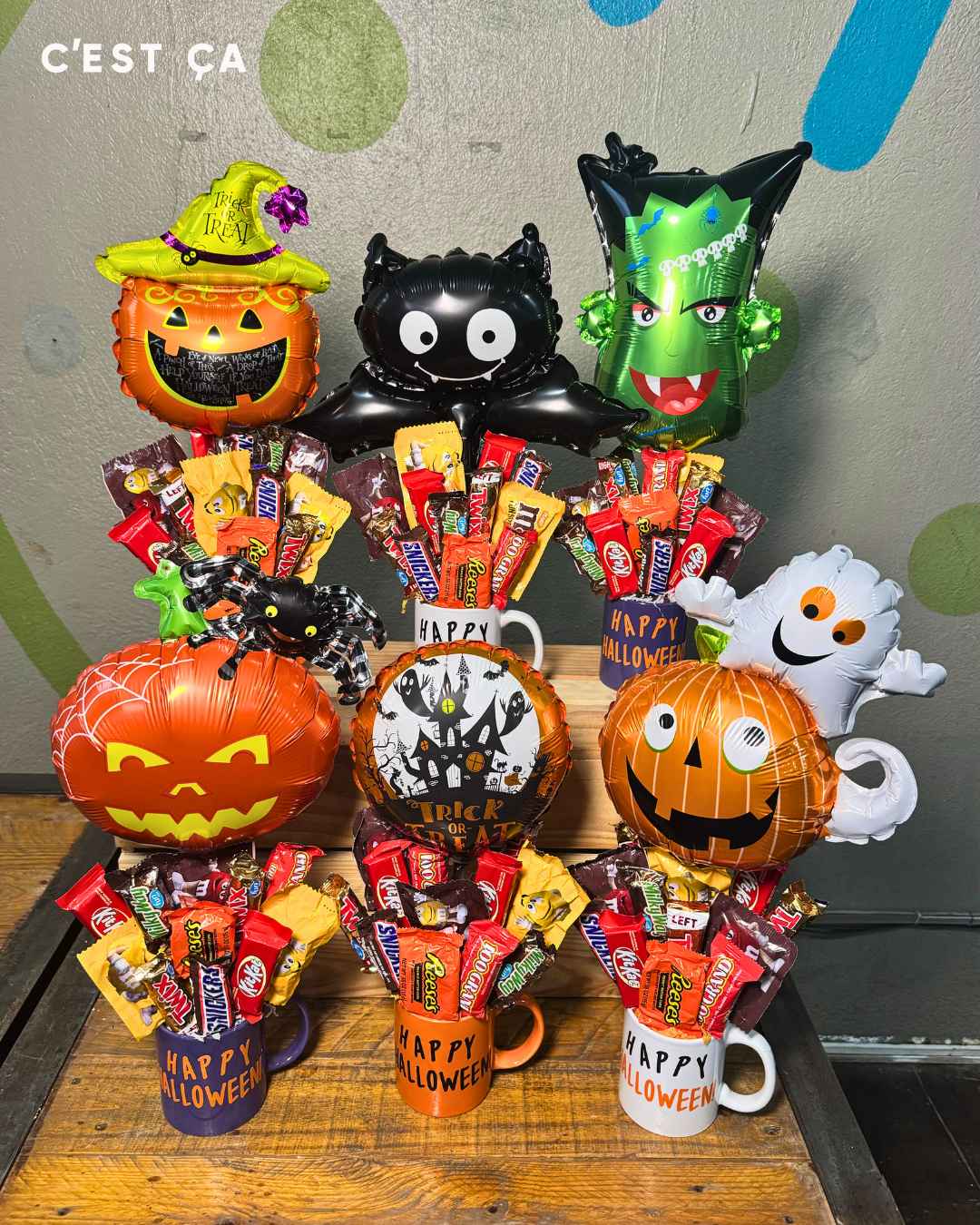 Trick or Treat (Sold Per Piece)
