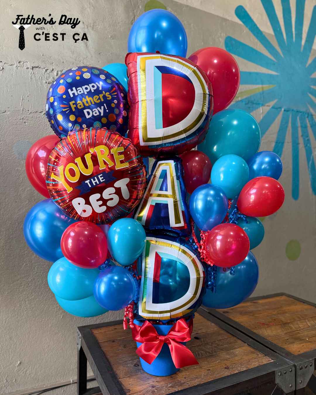 D-A-D