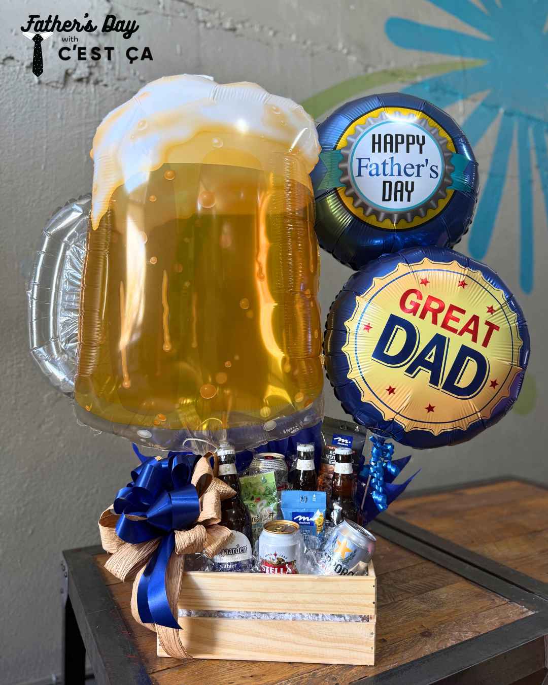 Here\'s To You, DAD!