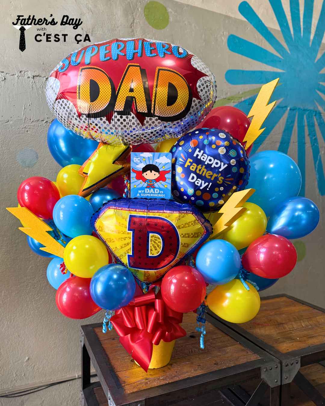 Dad The Hero