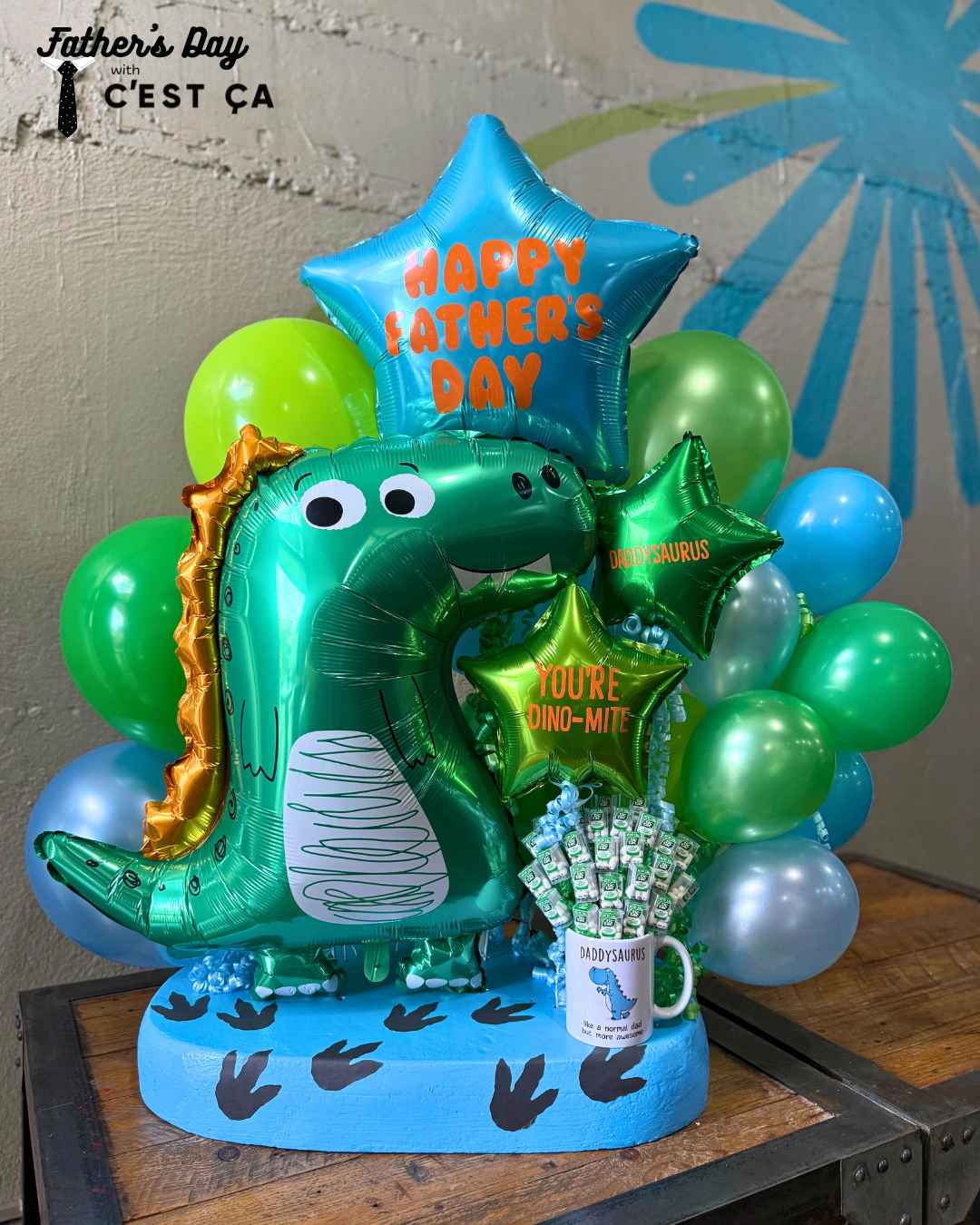 Daddysaurus
