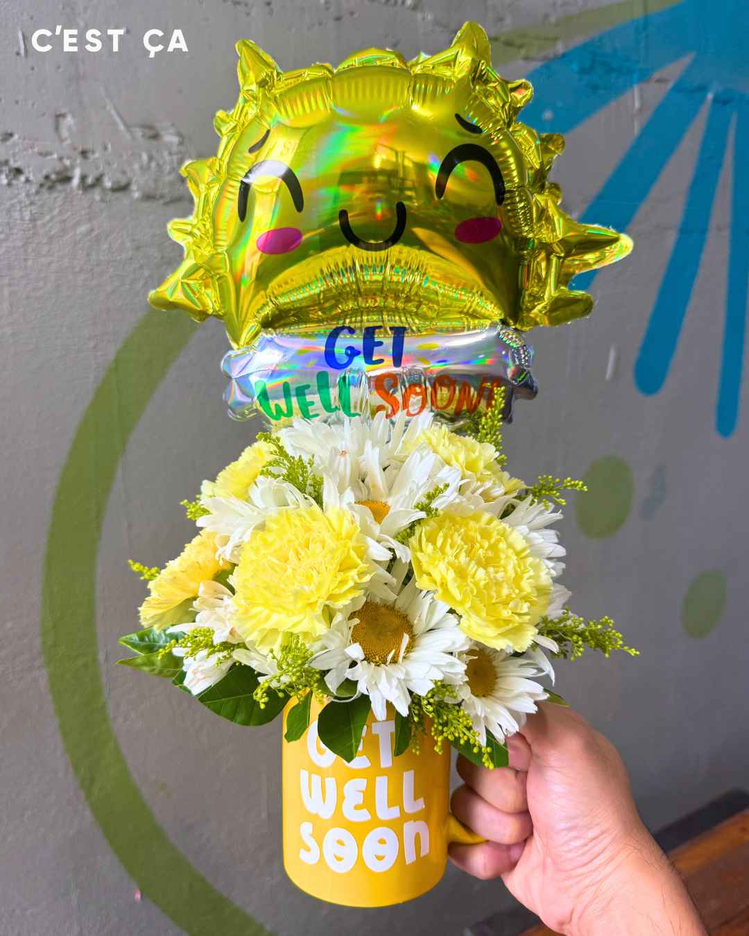 Cheer Up Cup