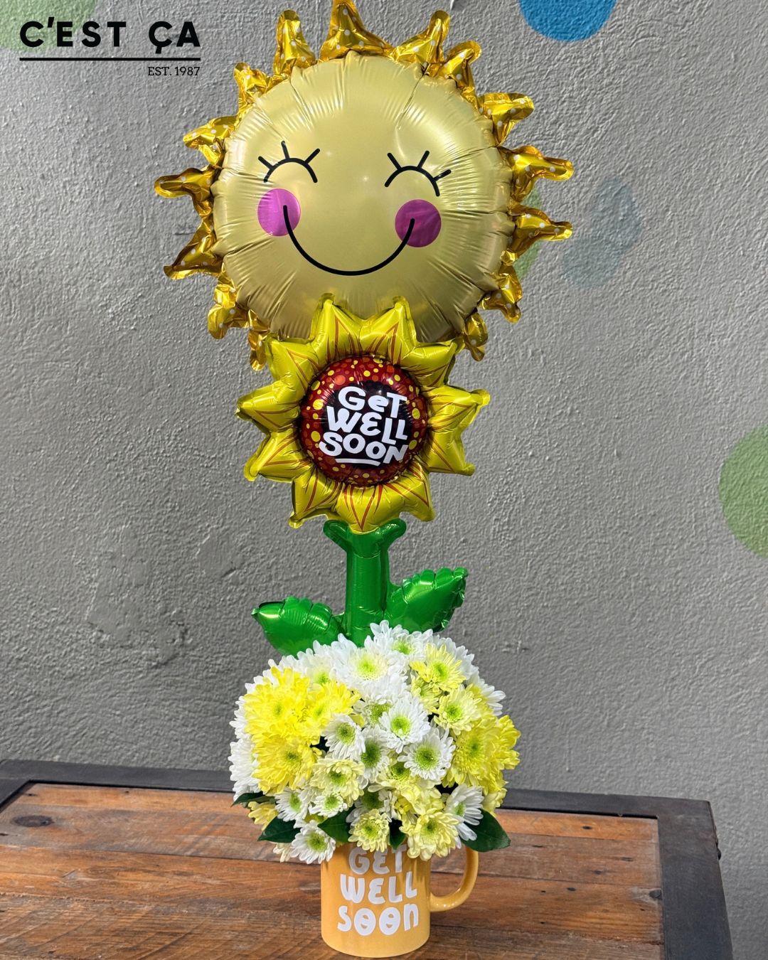 Cheer Up Cup
