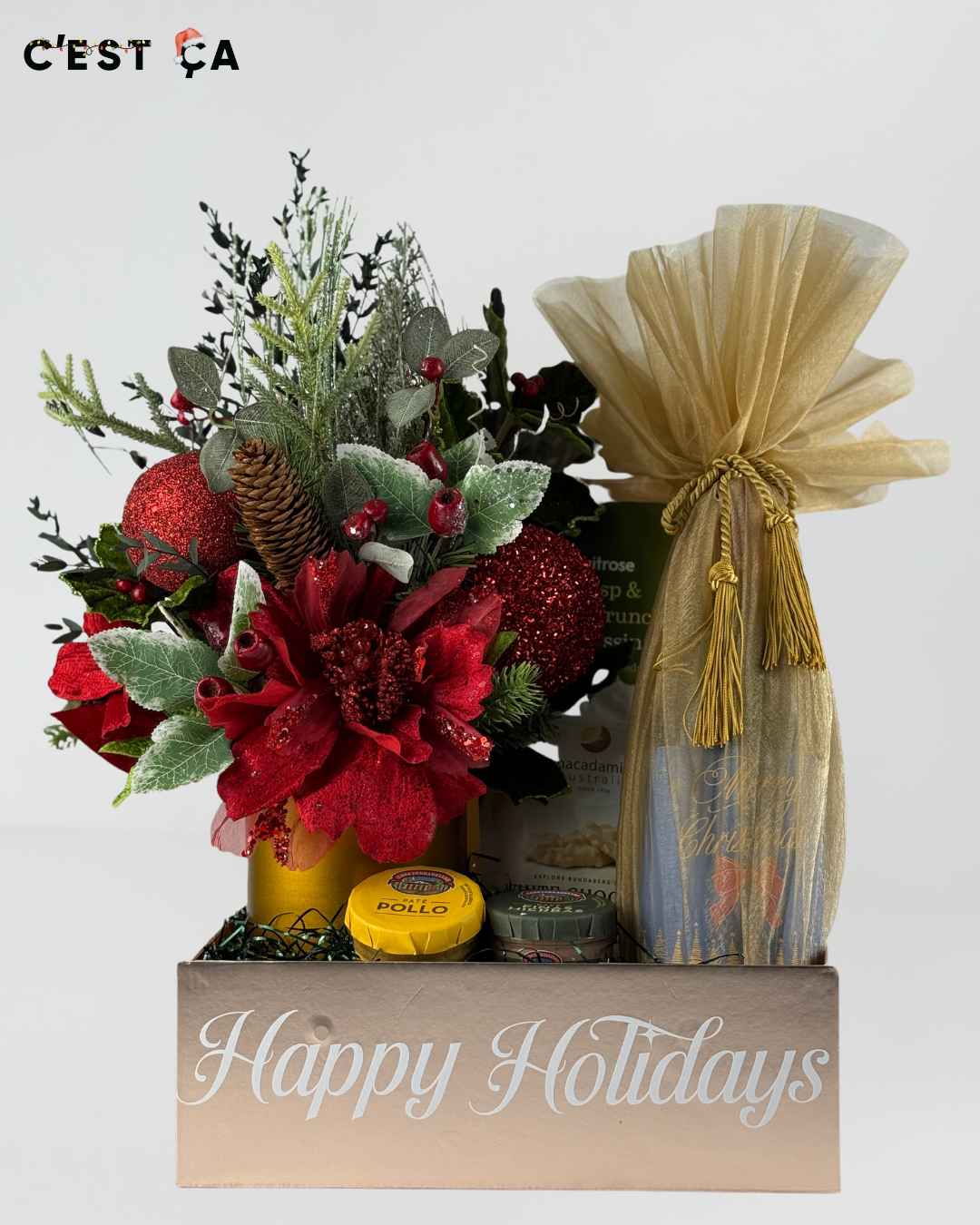 Happy Holidays