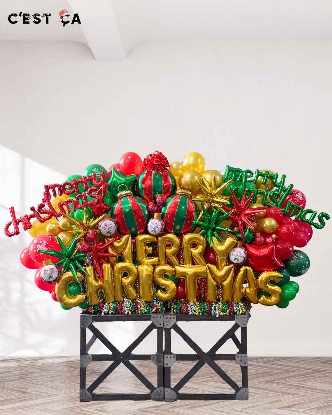 Festive Flair