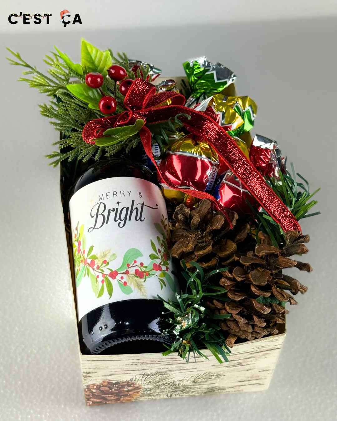 Merry and Bright