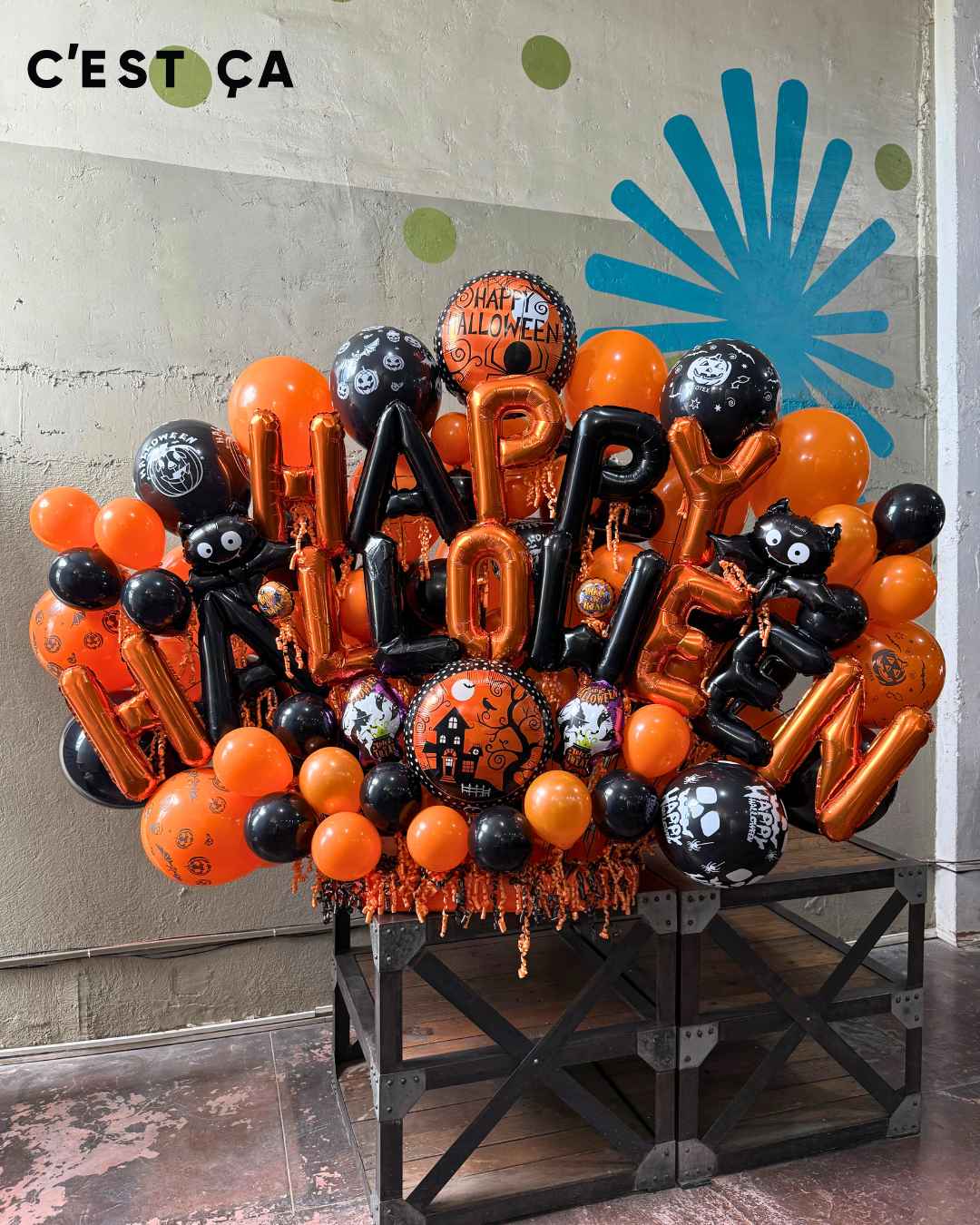 Spooktacular