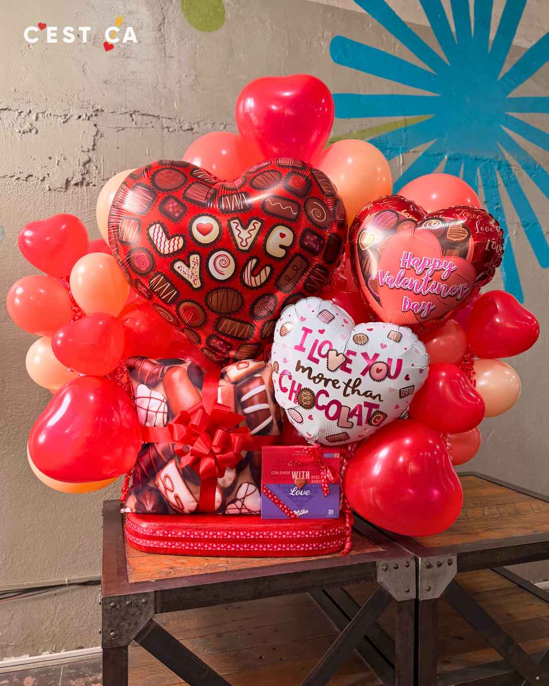 More Than Chocolates