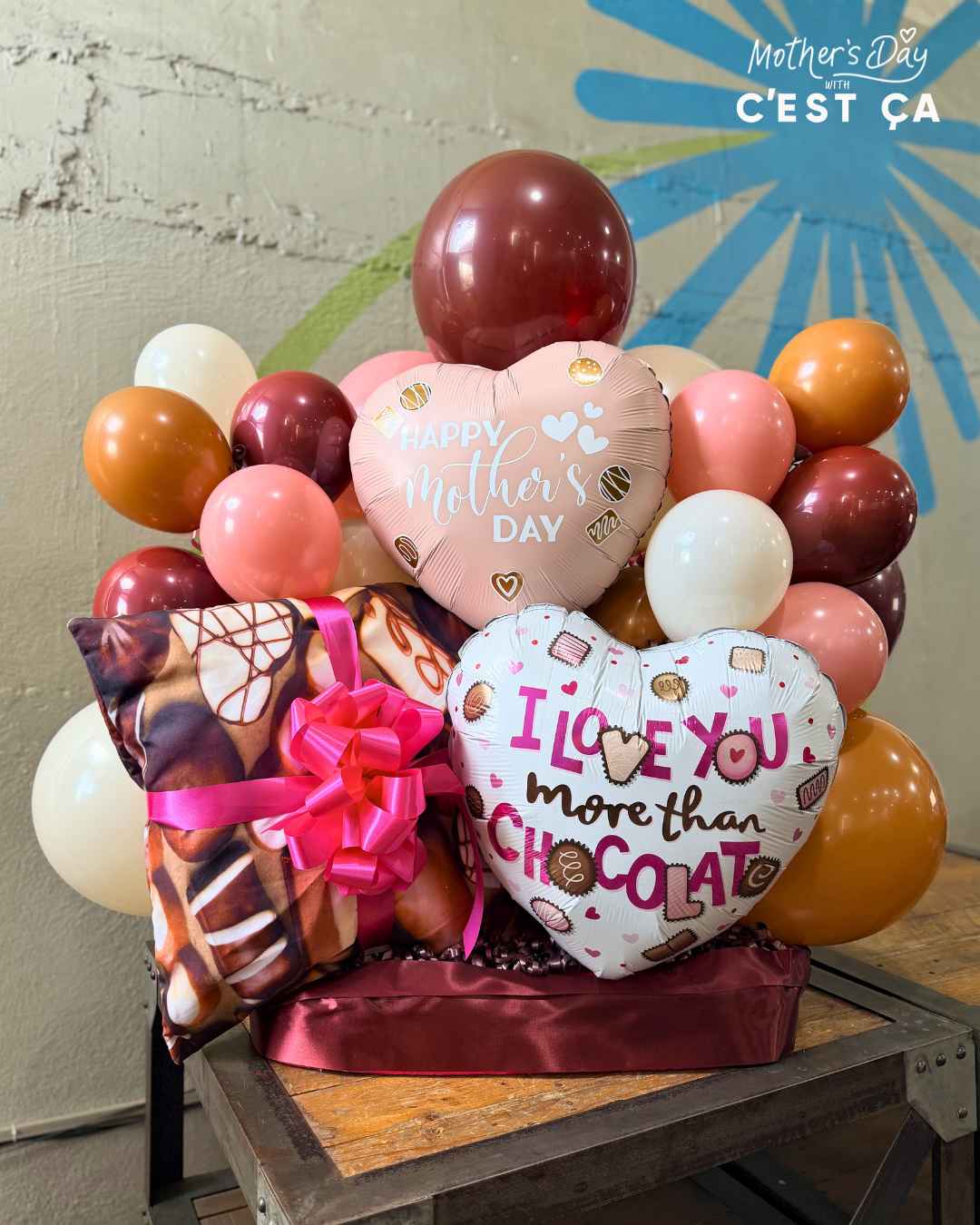 More Than Chocolates