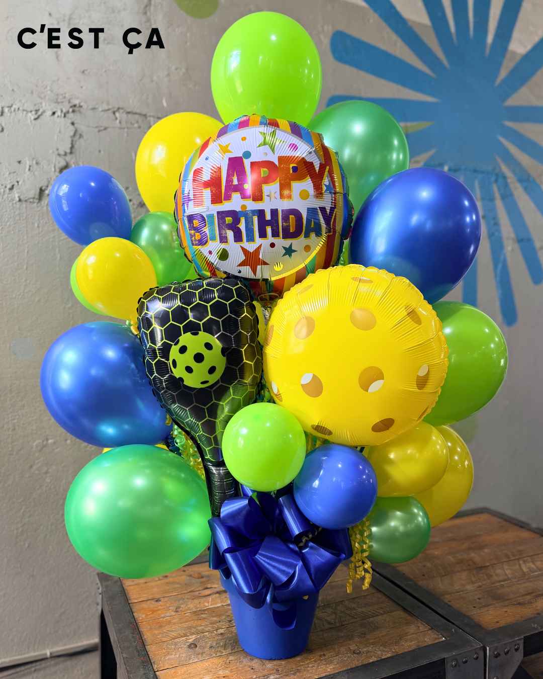 Birthday Smash