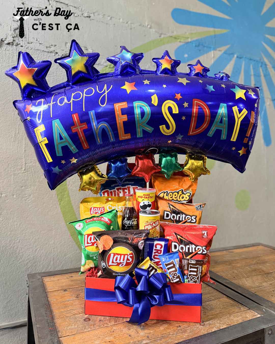 Treats For Dad
