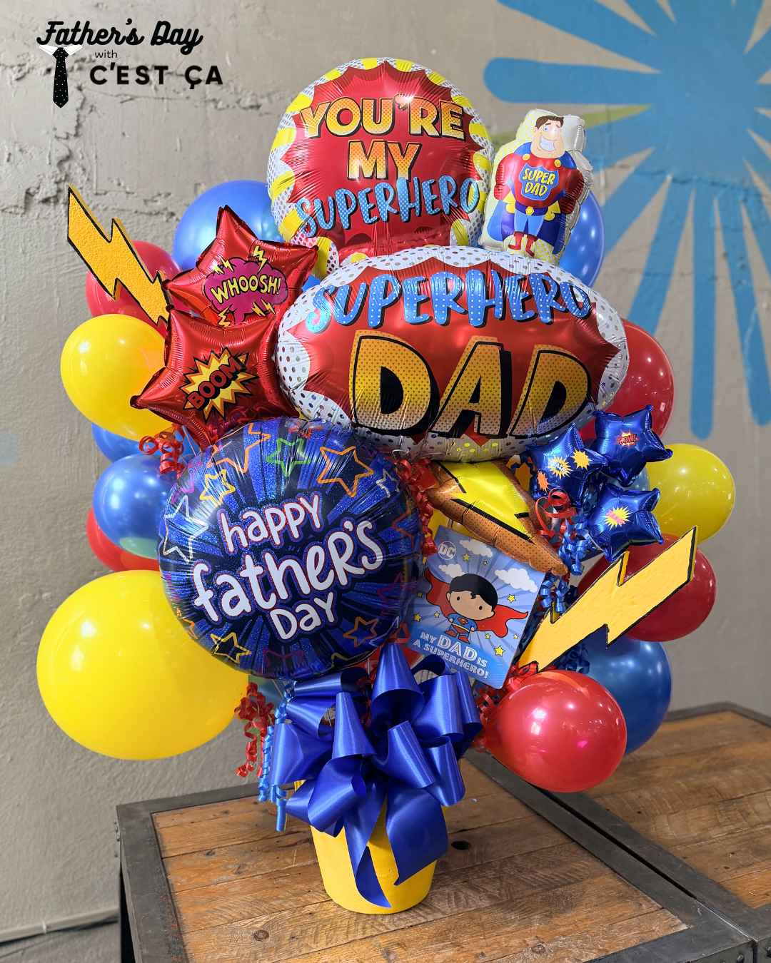 Supercharged Dad