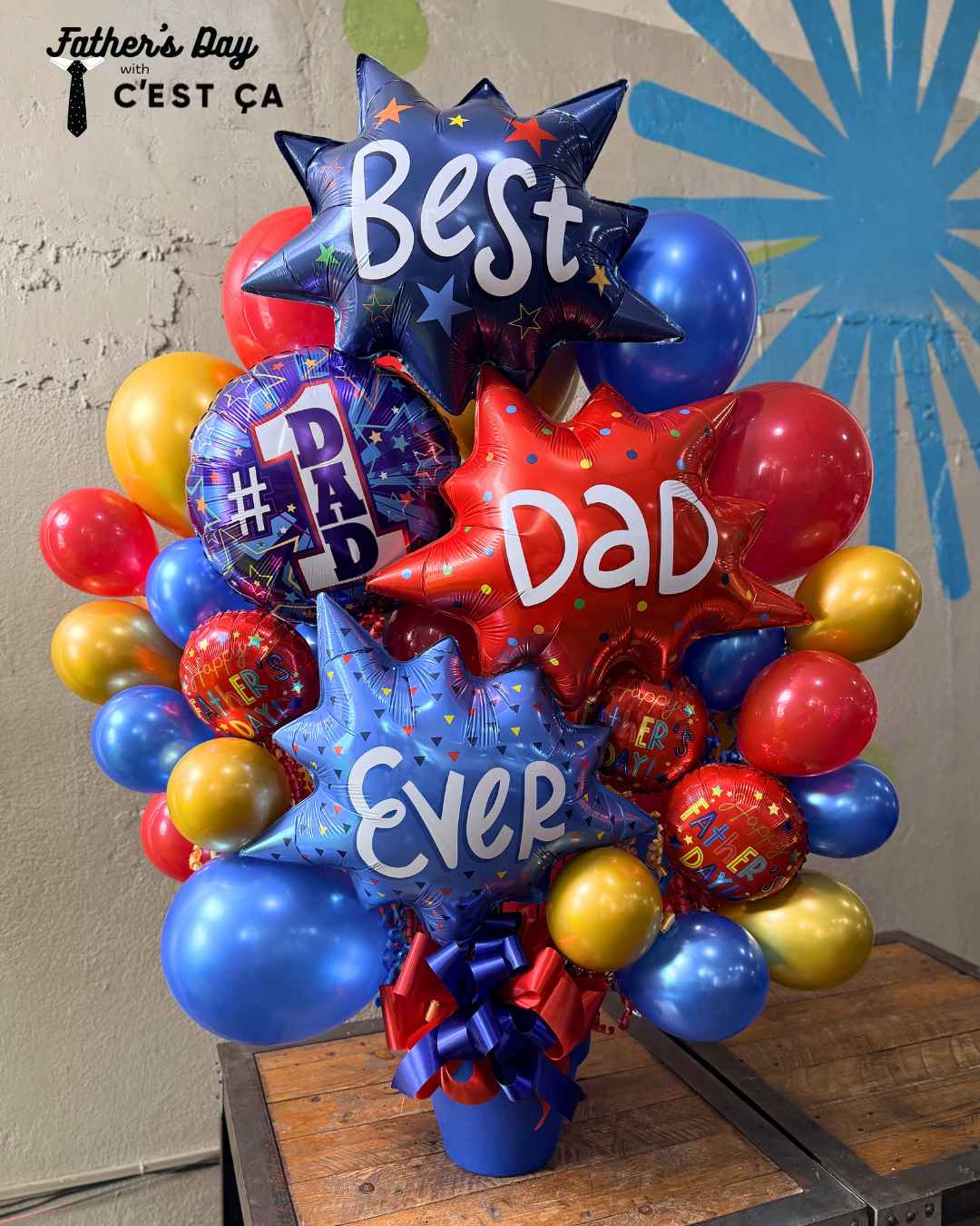 Best Dad Ever