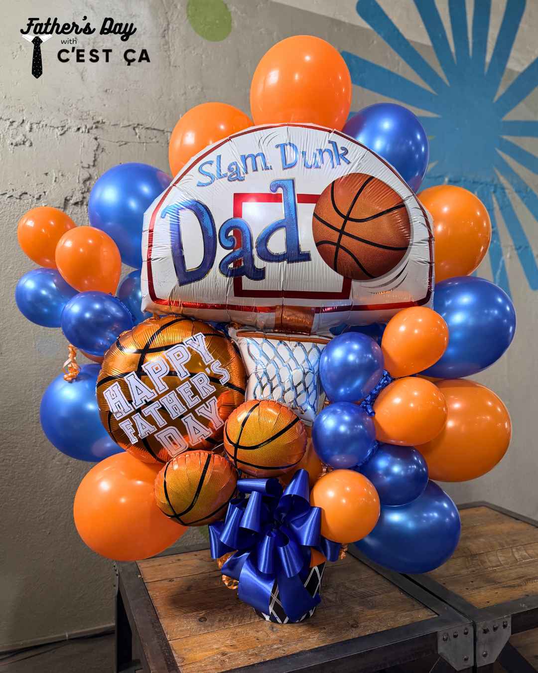 Slam Dunk Dad