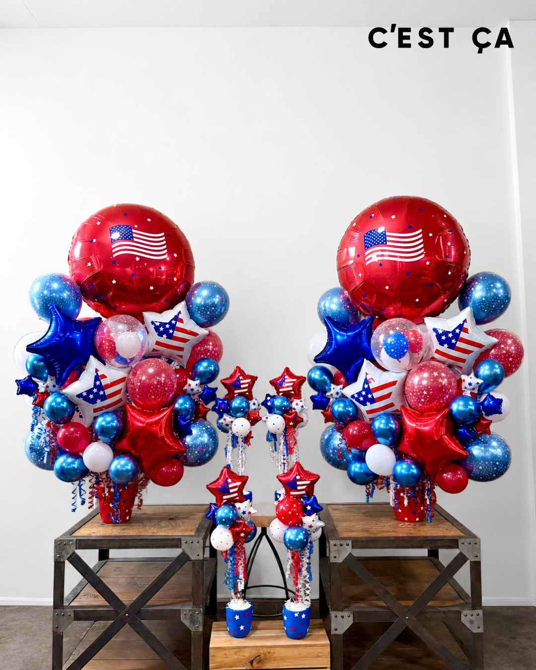 Red, White & Blue