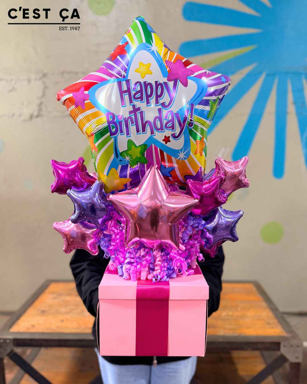 Surprise Her!