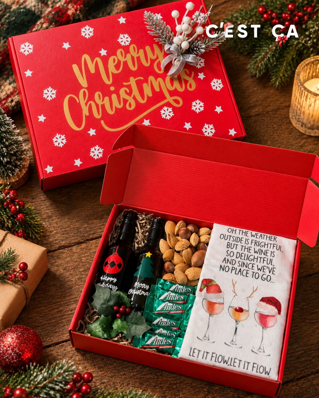 Christmas Cheers 