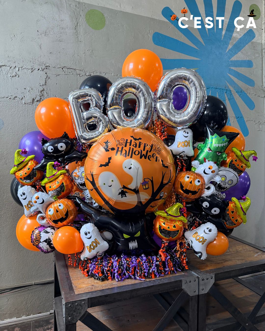 BOO!