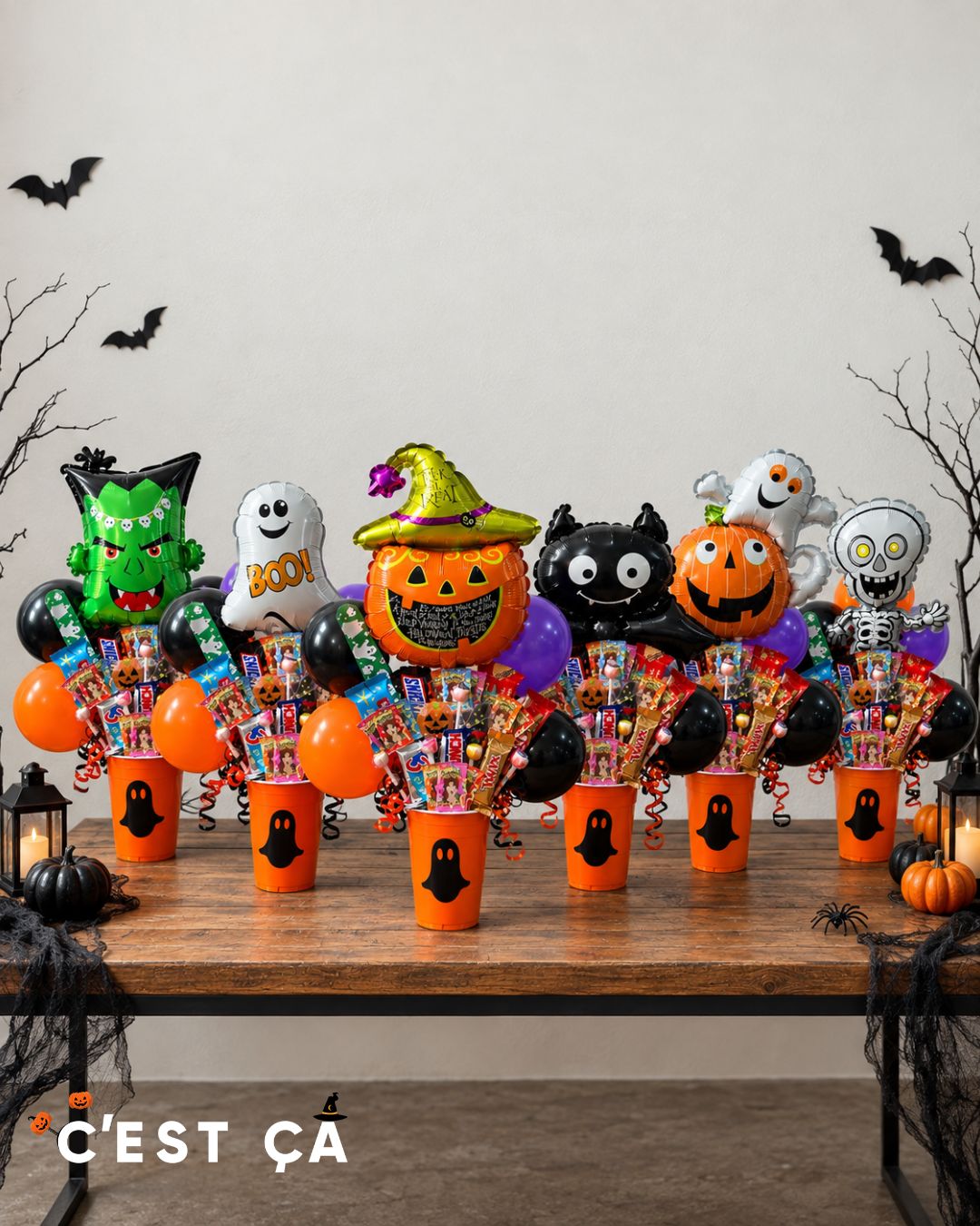 Trick Or Treat (Sold Separately)