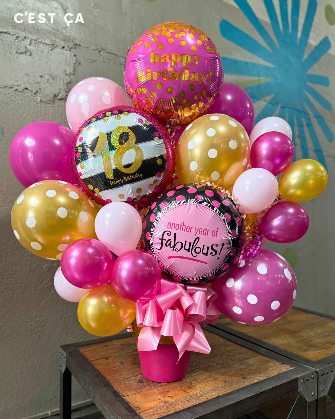 Birthday Confetti
